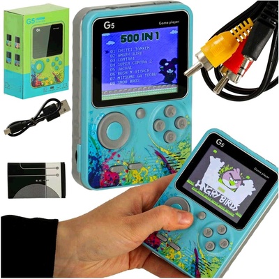 Kik KX3369 Retro G5 šedá