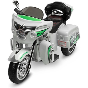 Toyz Акумулаторен Мотор Ride-Оn Vehicle Rit Светло Сиво Caretero Toyz
