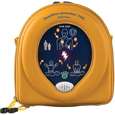 Stryker AED Defibrilátor HeartSine PAD 360P automatický