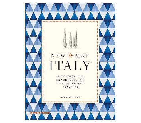 New Map Italy