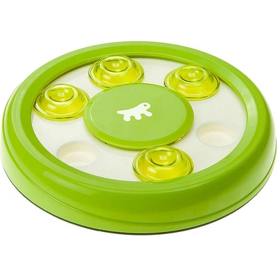 Ferplast Interactive cat toy - Интерактивна котешка играчка с пространства за лакомства, Ø 23 x 4, 2 см