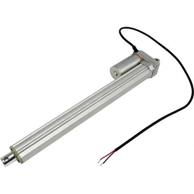 TRU COMPONENTS lineární servomotor TC24-300-150 TC-13492816 délka 300 mm Posuvná síla 150 N 24 V/DC 1 ks
