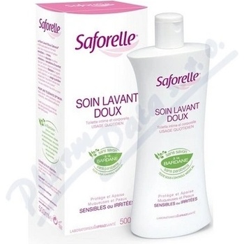 Saforelle gel pro intimní hygienu 500 ml