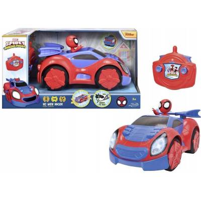 Dickie RC Spidey Web Racer 1:18