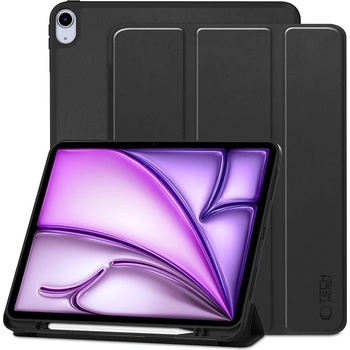 Tech-Protect SC Pen Case - Калъф със стойка и място за стилус за iPad Air 13(2024) (5906302308651)