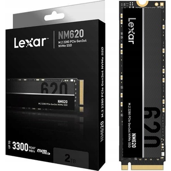 Lexar NM620 2TB, LNM620X002T-RNNNG