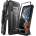 SUPCASE Supcase Unicorn Beetle Pro калъф за Samsung Galaxy S23+ Plus, черен (SPC341)