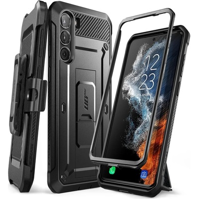 SUPCASE Supcase Unicorn Beetle Pro калъф за Samsung Galaxy S23+ Plus, черен (SPC341)