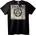 NOONEBRAND Тениска Fit for Ruin - XL, Black