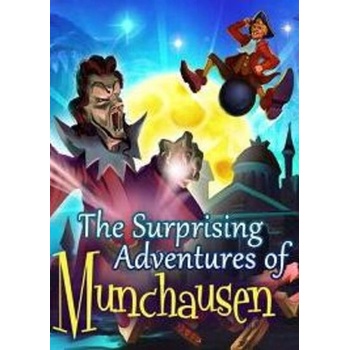 JoyBits The Surprising Adventures of Munchausen (PC)