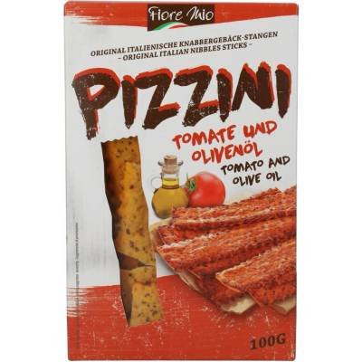 Fiore Mio tyčinky paradajky a olivový olej 100 g