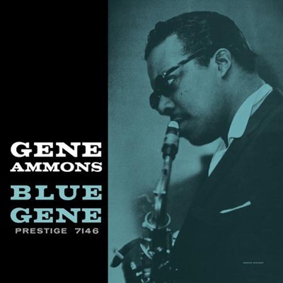 Gene Ammons - Blue Gene (45 RPM) (180 g) (2 LP) (0753088205071)