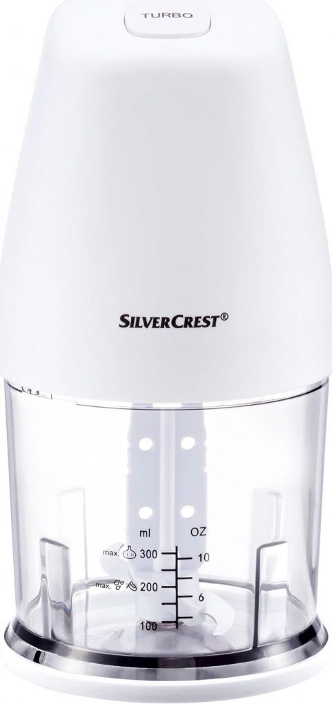 Silvercrest SMZ 260 J4 bílá