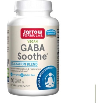 Jarrow Formulas Gaba Soothe - Габа | 30 caps (8372)
