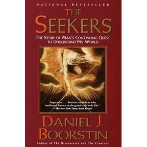 The Seekers | Daniel J. Boorstin (ISBN: 9780375704758)