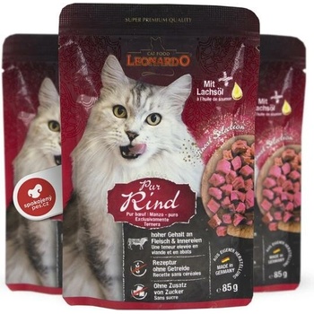 Leonardo Beef 85 g