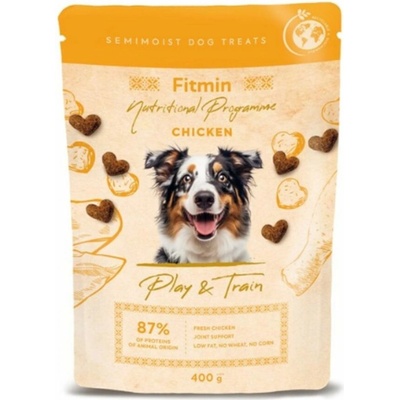 Fitmin NP Play and Train Chicken 400 g