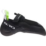 Five Ten Мъжки обувки с велкро Five Ten Hiangle Pro Climbing shoes - Core Black / Feather White / Signal Green - размер 3 (UK) (301-0643-0111)