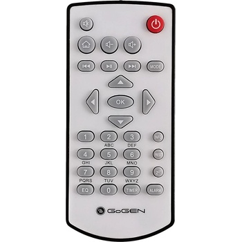 GENERAL GOGEN IR-167 BTW - съвместимо дистанционно управление на марката General (IR-167 BTW)