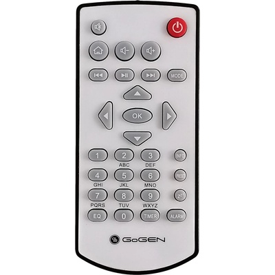 GENERAL GOGEN IR-167 BTW - съвместимо дистанционно управление на марката General (IR-167 BTW)