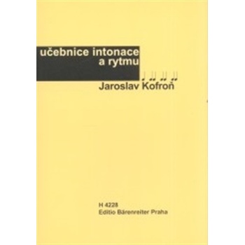 Učebnice intonace a rytmu