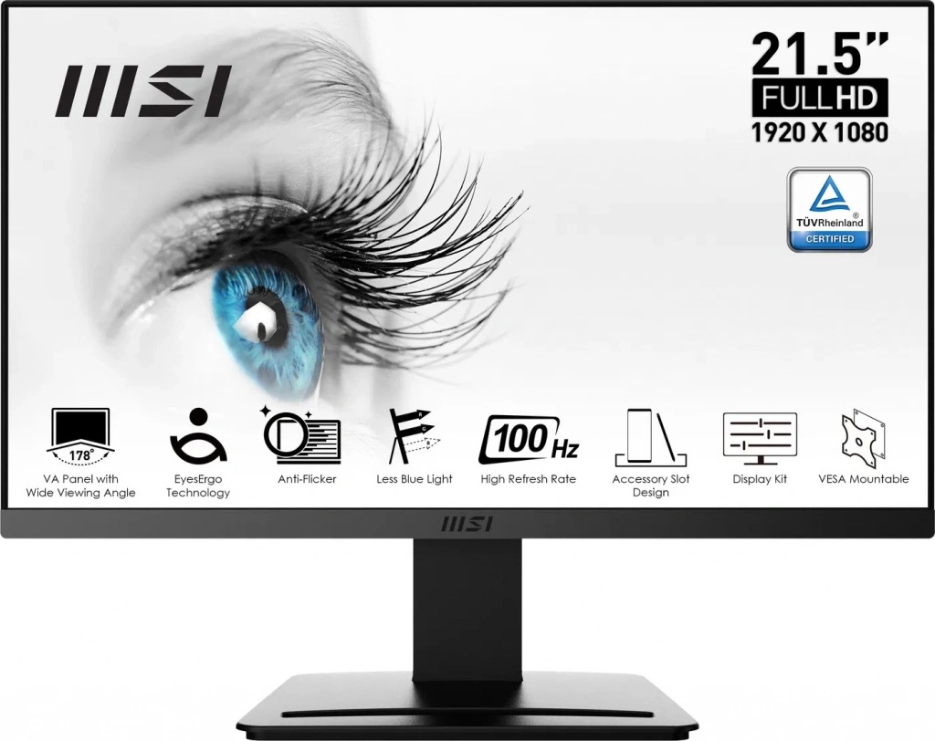 MSI Pro MP223