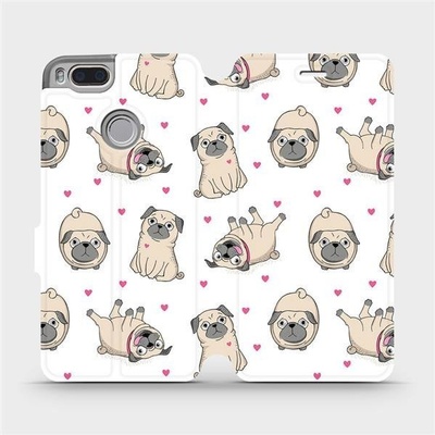Mobiwear - Xiaomi Mi A1 - M097P Mopsíci