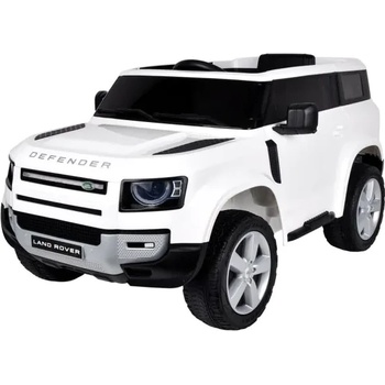 Ocie Джип акумулаторен 12v land rover defender с родителски контрол 1