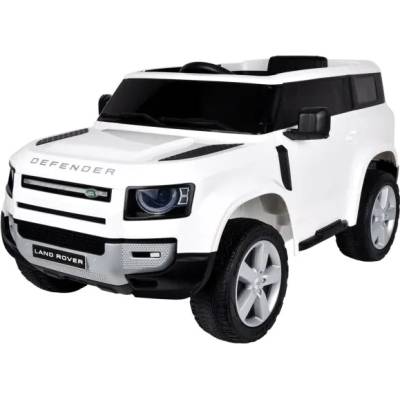 Ocie Джип акумулаторен 12v land rover defender с родителски контрол 1