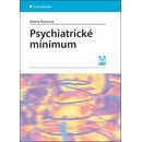 Psychiatrické minimum