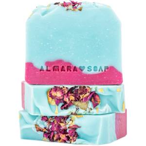 Almara Soap Fancy Wild Rose ръчно произведен сапун 100 гр