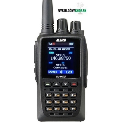 ALINCO DJ-MD5XEG