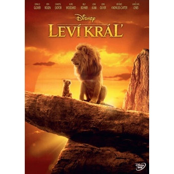 Leví kráľ DVD