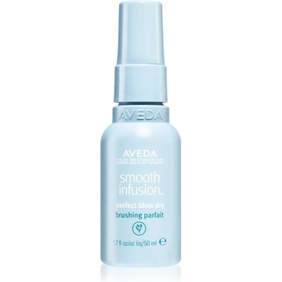 Aveda Smooth Infusion Perfect Blow Dry sprej na fénovanie 50 ml
