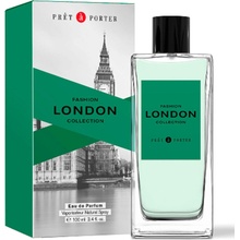 Pret a Porter Fashion Collection London parfumovaná voda pánska 100 ml