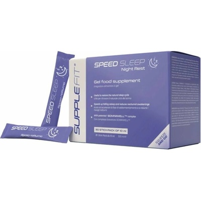 Speed Sleep Gelový pro podporu kvalitního spánku 300 ml