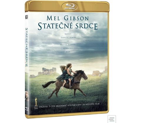 Statečné srdce BD