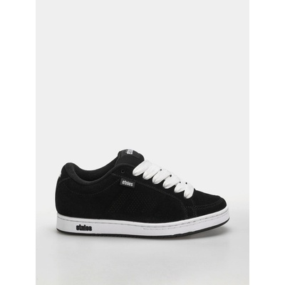 Etnies Kingpin Black White White