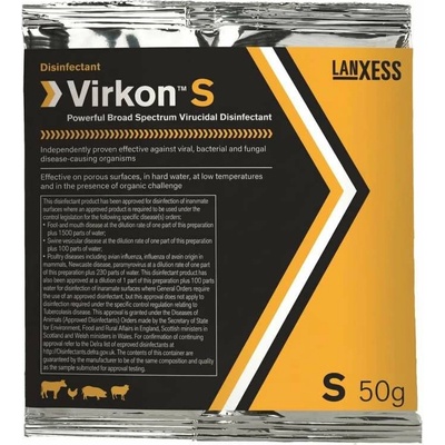 Virkon S plv. 50 g