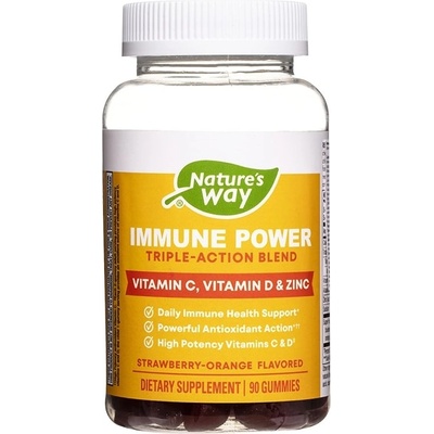 Nature's Way Immune Power, 90 желирани таблетки, Nature’s Way