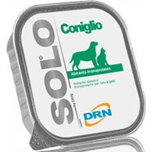 Solo Adult Dog 100% Coniglio králík 100 g