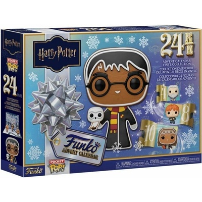 Funko Adventní kalendář - perníčkový Harry Potter 2026