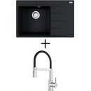 Set Franke CNG 611 + FC 6085