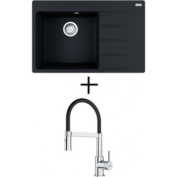 Set Franke CNG 611 + FC 6085