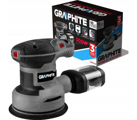 Graphite 59G348