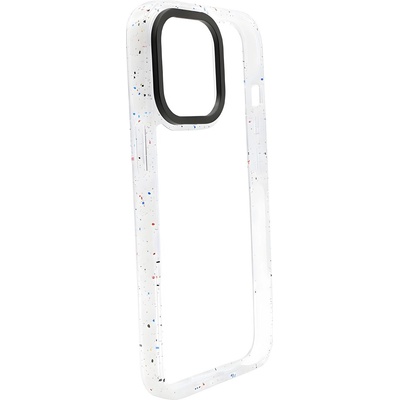 PURO RE-COVER калъф от рециклирани материали за Apple iPhone 14 Plus - Прозрачен KP39907