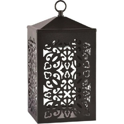 Candle Warmers nahrievacia lampa na sviečky Scroll čierna