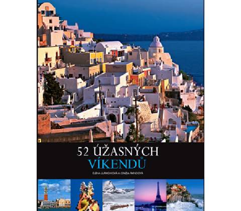 52 úžasných víkendů