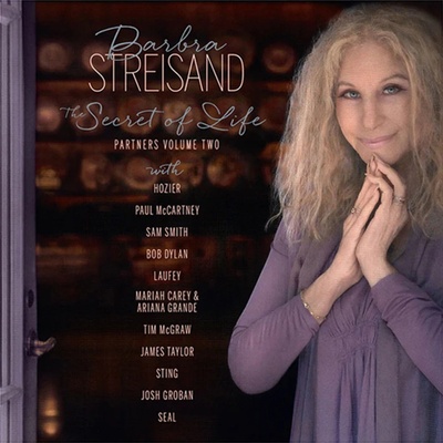 Streisand Barbra: Secret of Life: Partners, Volume Two CD
