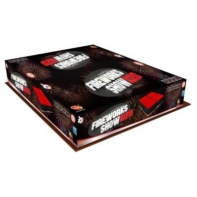 Klásek Trading Ohňostroj FIREWORKS SHOW 520 ran od 5 390 Kč - Heureka.cz